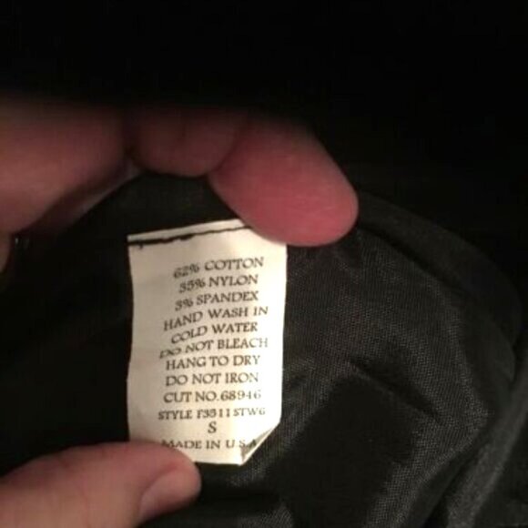 XXI Womens Dress Strapless Black Net Hem Back Zip Size S NWT - Picture 9 of 9